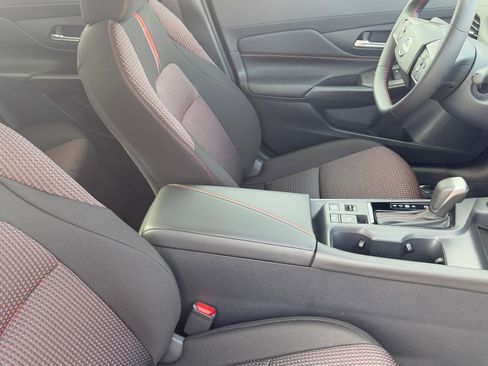 New 2026 Nissan Sentra SR image 12