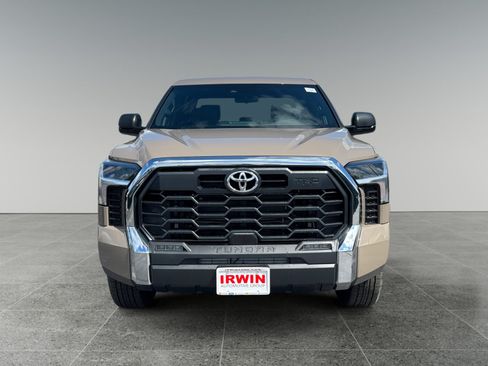 New 2026 Toyota Tundra SR5 AWD/4WD image 8