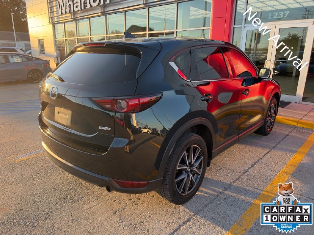 Used 2018 MAZDA CX-5 Grand Touring w/ Premium Package AWD/4WD image 11