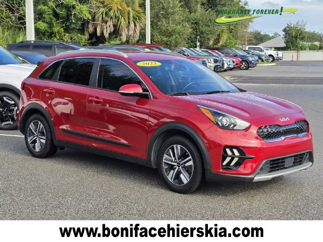 Used 2022 Kia Niro EX FWD image 1