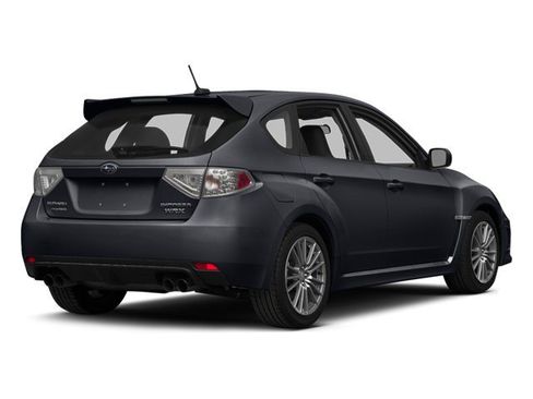 Used 2014 Subaru Impreza WRX Hatchback AWD/4WD image 2