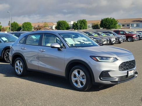 Used 2024 Honda HR-V LX image 27