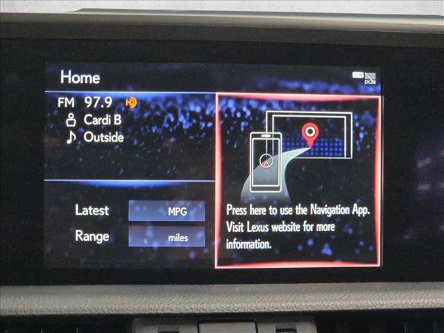 Used 2019 Lexus ES 350 w/ Premium Package FWD image 13