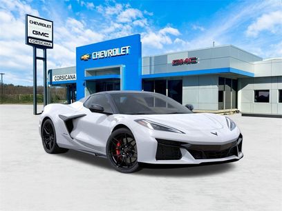 New 2026 Chevrolet Corvette Z06 w/ Stealth Interior Trim Package