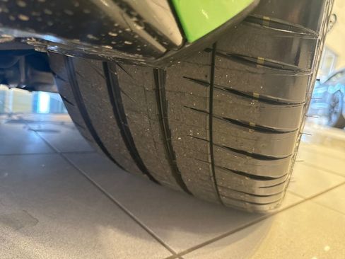 New 2026 Chevrolet Corvette Stingray w/ Z51 Performance Package image 18