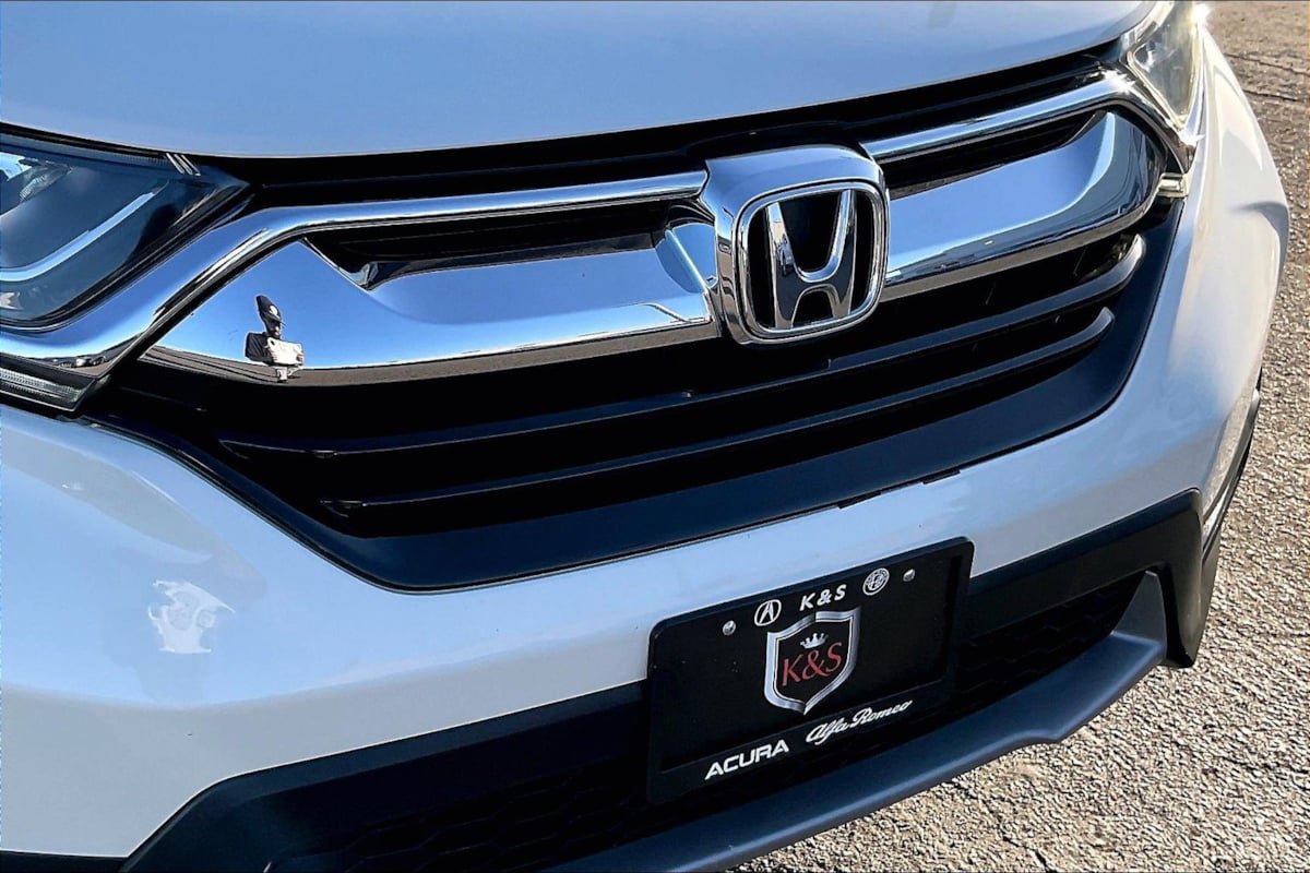 Used 2018 Honda CR-V LX image 28