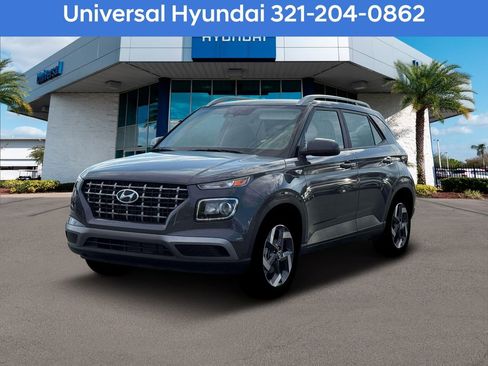 New 2026 Hyundai Venue SEL FWD image 1