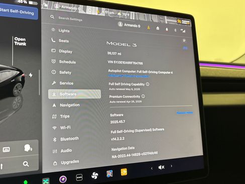 Used 2024 Tesla Model 3 Long Range image 28