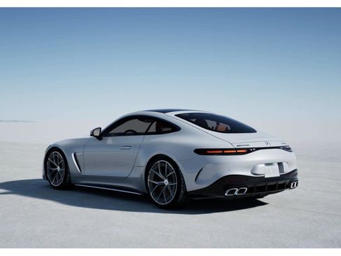 New 2026 Mercedes-Benz AMG GT 55 image 28