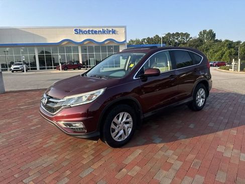 Used 2016 Honda CR-V EX image 4