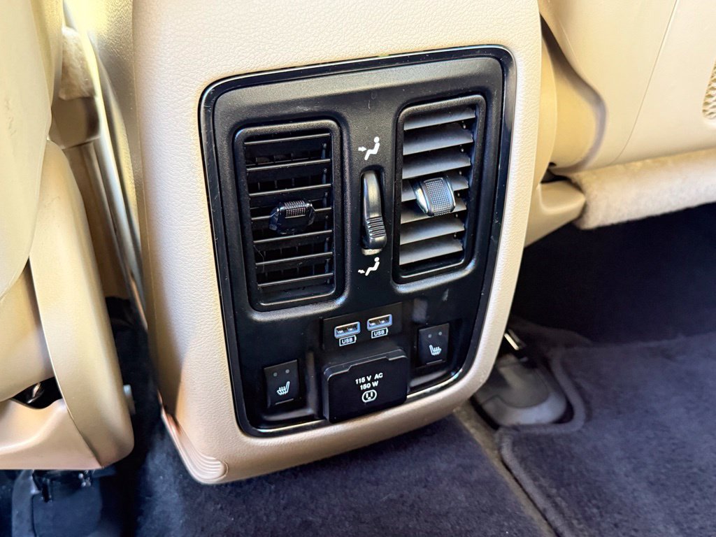 Used 2015 Jeep Grand Cherokee Limited AWD/4WD image 15