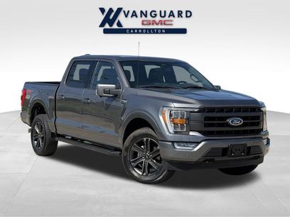 Used 2022 Ford F150 Lariat w/ Max Trailer Tow Package