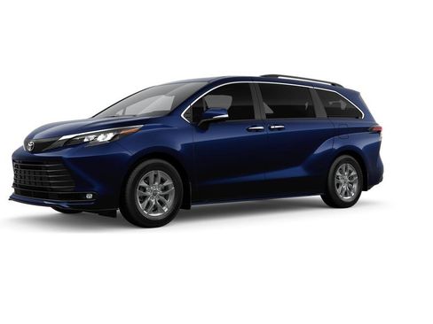 New 2026 Toyota Sienna XLE AWD/4WD image 24
