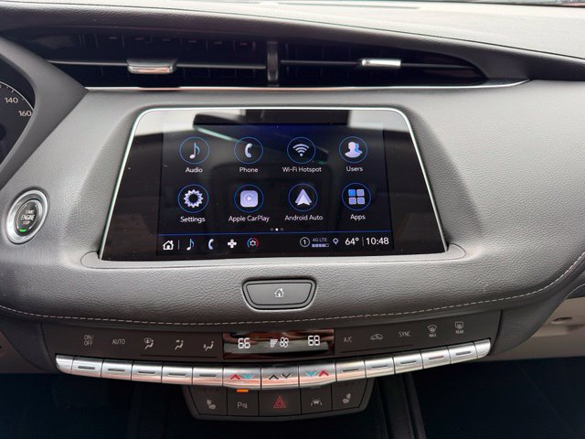 Certified 2023 Cadillac XT4 Luxury w/ Cold Weather Package AWD/4WD image 33