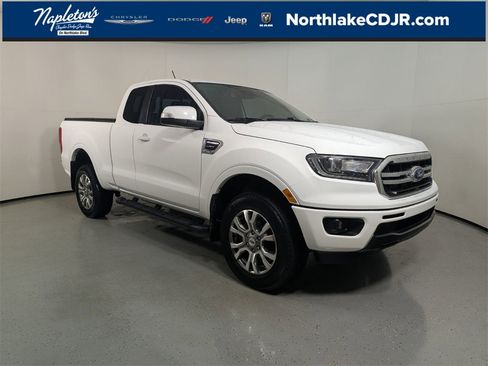 Used 2022 Ford Ranger Lariat image 1