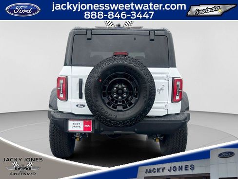 New 2026 Ford Bronco Badlands AWD/4WD image 4