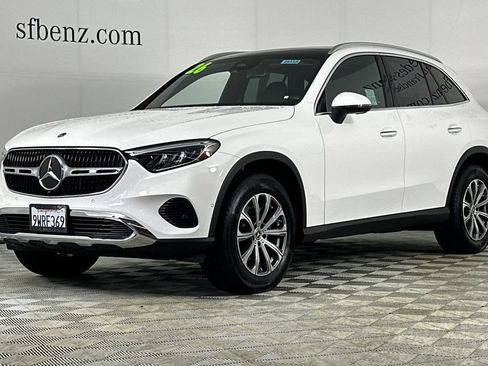 Certified 2026 Mercedes-Benz GLC 300 4MATIC image 9