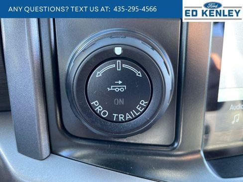 Used 2024 Ford F150 XLT w/ Equipment Group 302A MID AWD/4WD image 14