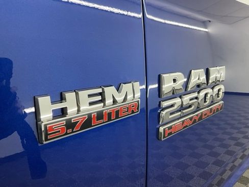 Used 2016 RAM 2500 Big Horn image 24