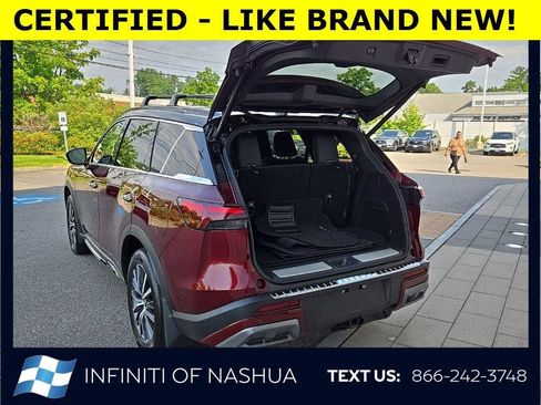 Certified 2024 INFINITI QX60 Autograph w/ Cargo Package image 19