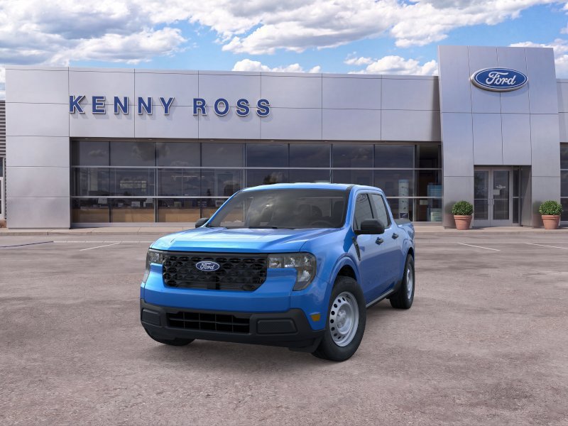 New 2026 Ford Maverick XL w/ Equipment Group 101A AWD/4WD image 3