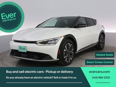 Used 2024 Kia EV6 Light image 1