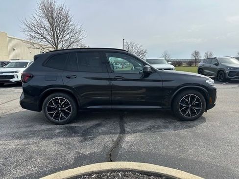 Certified 2024 BMW X3 M40i w/ Premium Package image 8