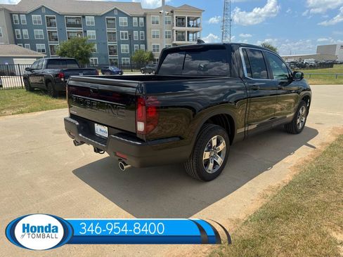New 2026 Honda Ridgeline RTL image 6