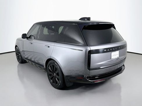 Used 2023 Land Rover Range Rover SE AWD/4WD image 3
