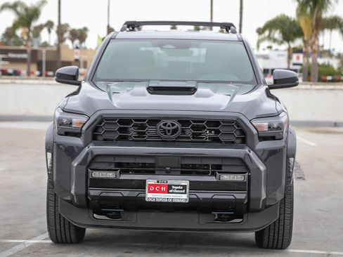 Certified 2026 Toyota 4Runner TRD Sport RWD image 4