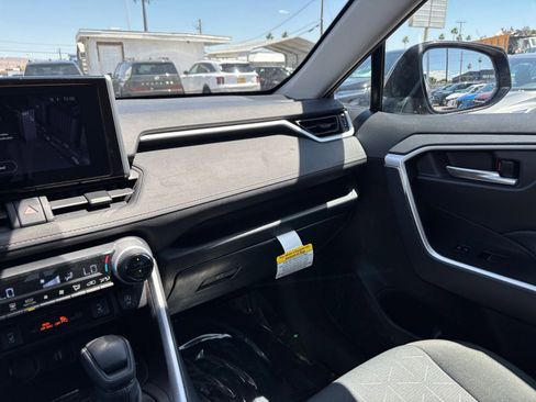 Used 2025 Toyota RAV4 XLE w/ Weather Package FWD image 35