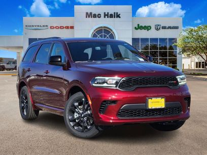New 2025 Dodge Durango GT w/ Blacktop Package