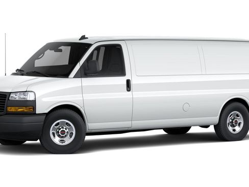 New 2025 GMC Savana 3500 Extended w/ Driver Convenience Package image 26