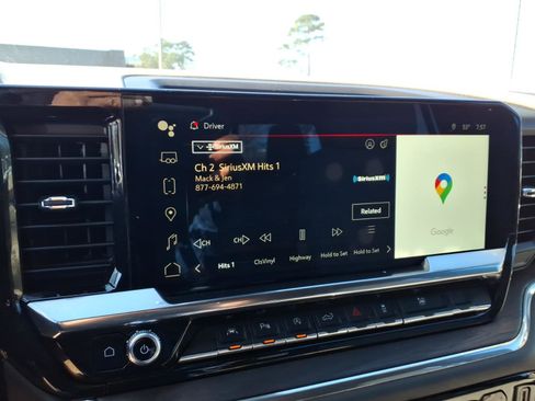 Used 2023 GMC Sierra 1500 SLT w/ SLT Premium Plus Package image 14