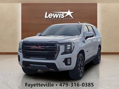 Used 2023 GMC Yukon AT4 w/ LPO, Floor Liner Package