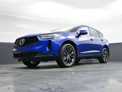 New 2026 Acura RDX A-Spec image 30