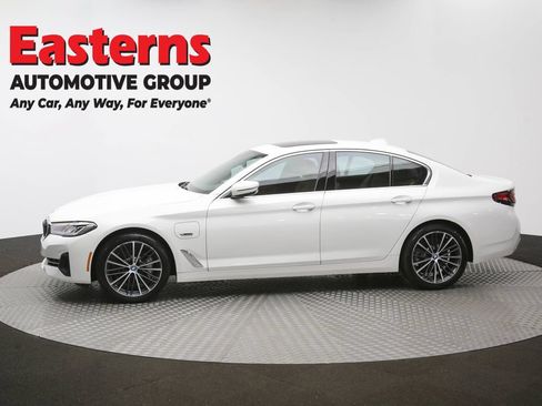 Used 2023 BMW 530e xDrive w/ Convenience Package AWD/4WD image 63