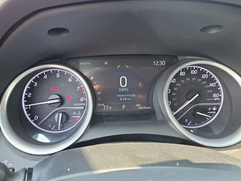 Used 2023 Toyota Camry XLE AWD/4WD image 11