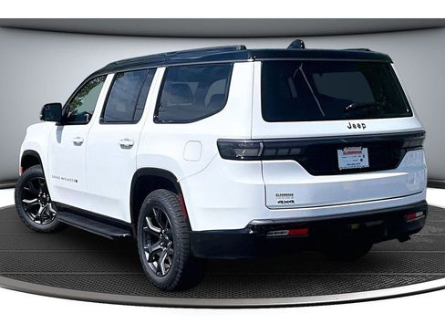 New 2026 Jeep Grand Wagoneer 4WD image 4