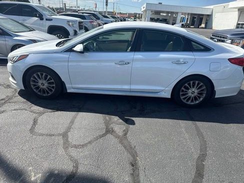 Used 2015 Hyundai Sonata Limited FWD image 10