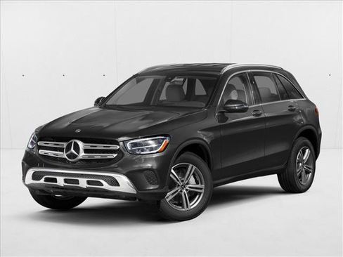 Used 2021 Mercedes-Benz GLC 300 image 1