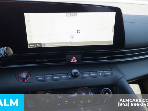 Certified 2025 Hyundai Elantra N Line FWD image 23