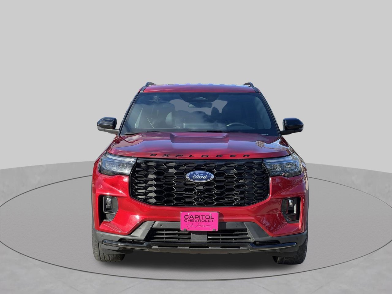 Used 2025 Ford Explorer ST-Line w/ ST-Line Street Pack AWD/4WD image 9