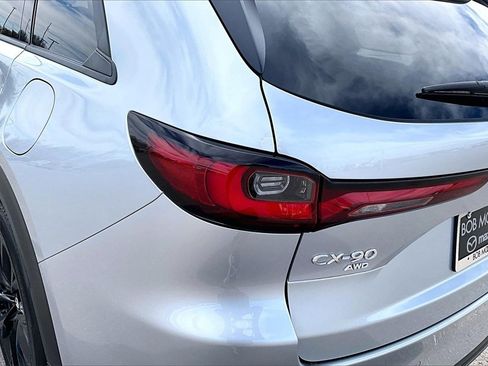 Used 2025 MAZDA CX-90 3.3 Turbo w/ Premium Sport Pkg image 32