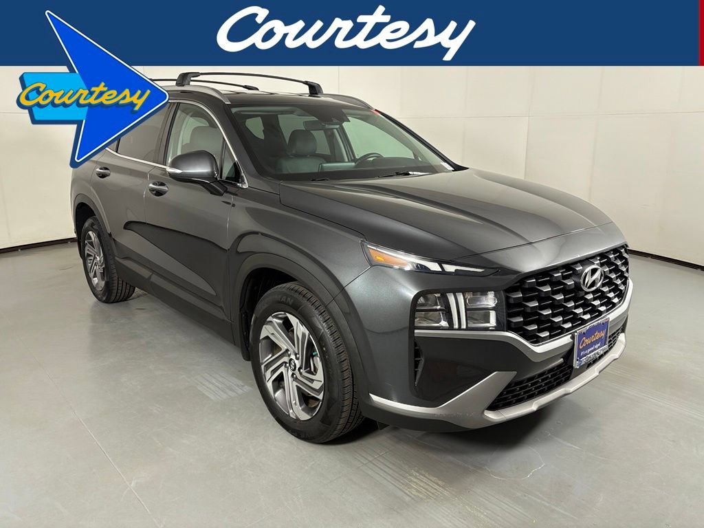 Used 2023 Hyundai Santa Fe SEL FWD image 1