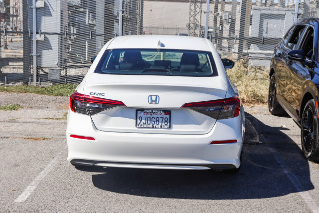 Used 2024 Honda Civic LX image 9