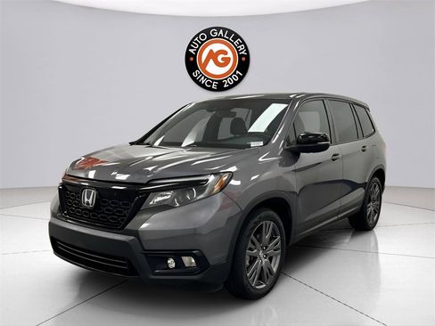 Used 2021 Honda Passport EX-L image 3