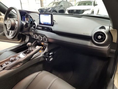 Certified 2023 MAZDA MX-5 Miata Grand Touring RWD image 28