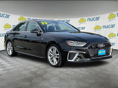 Used 2023 Audi A4 2.0T Premium Plus