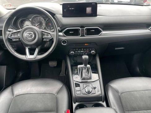 Certified 2023 MAZDA CX-5 AWD 2.5 S w/ Select Package image 9